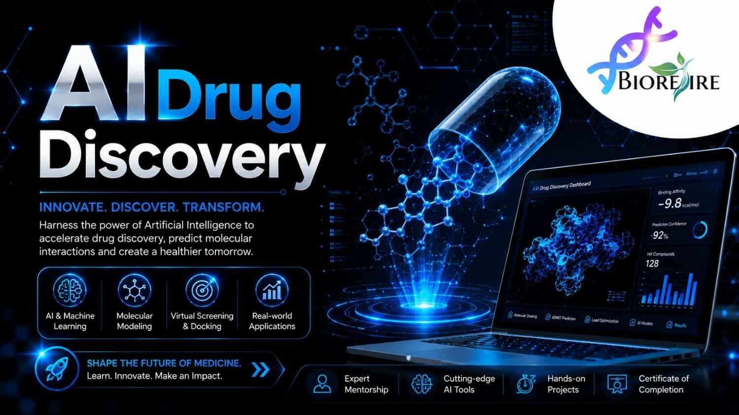 AI drug discovery