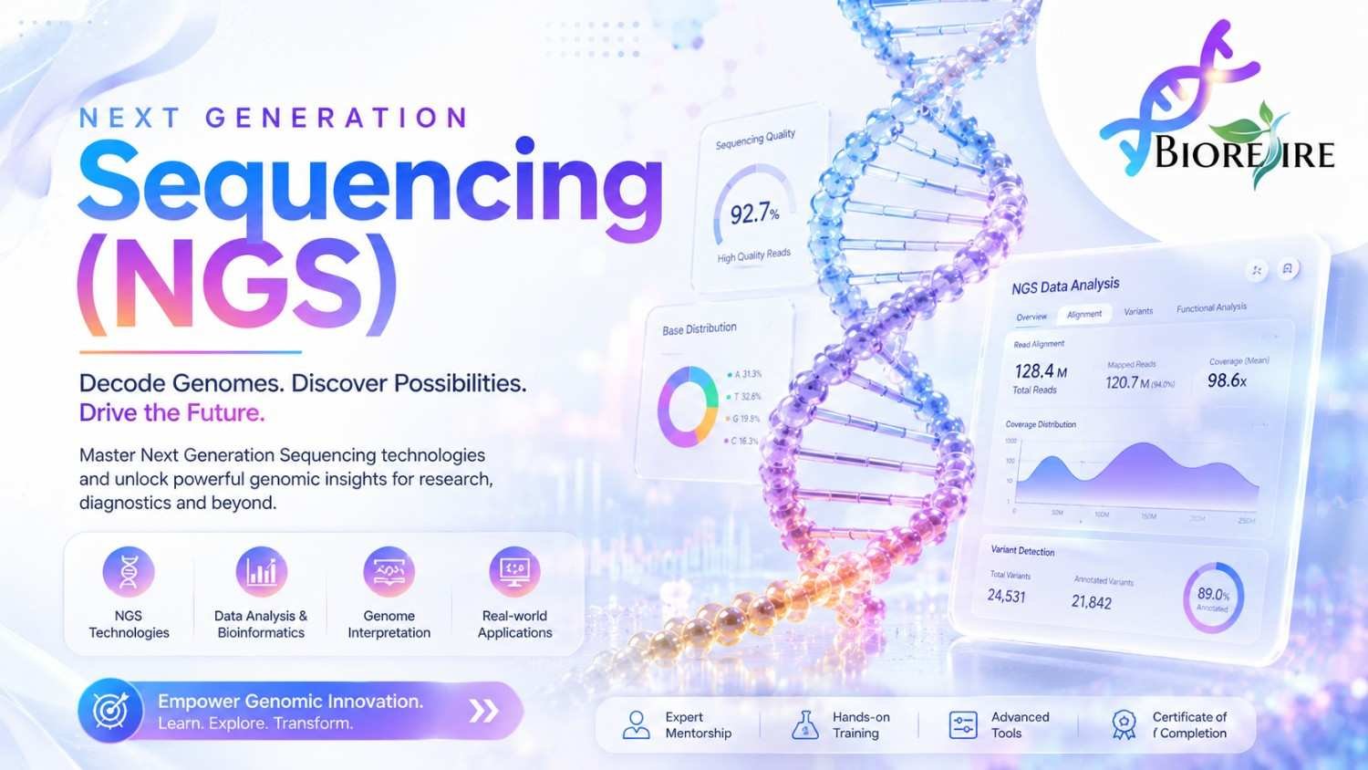 NGS sequencing